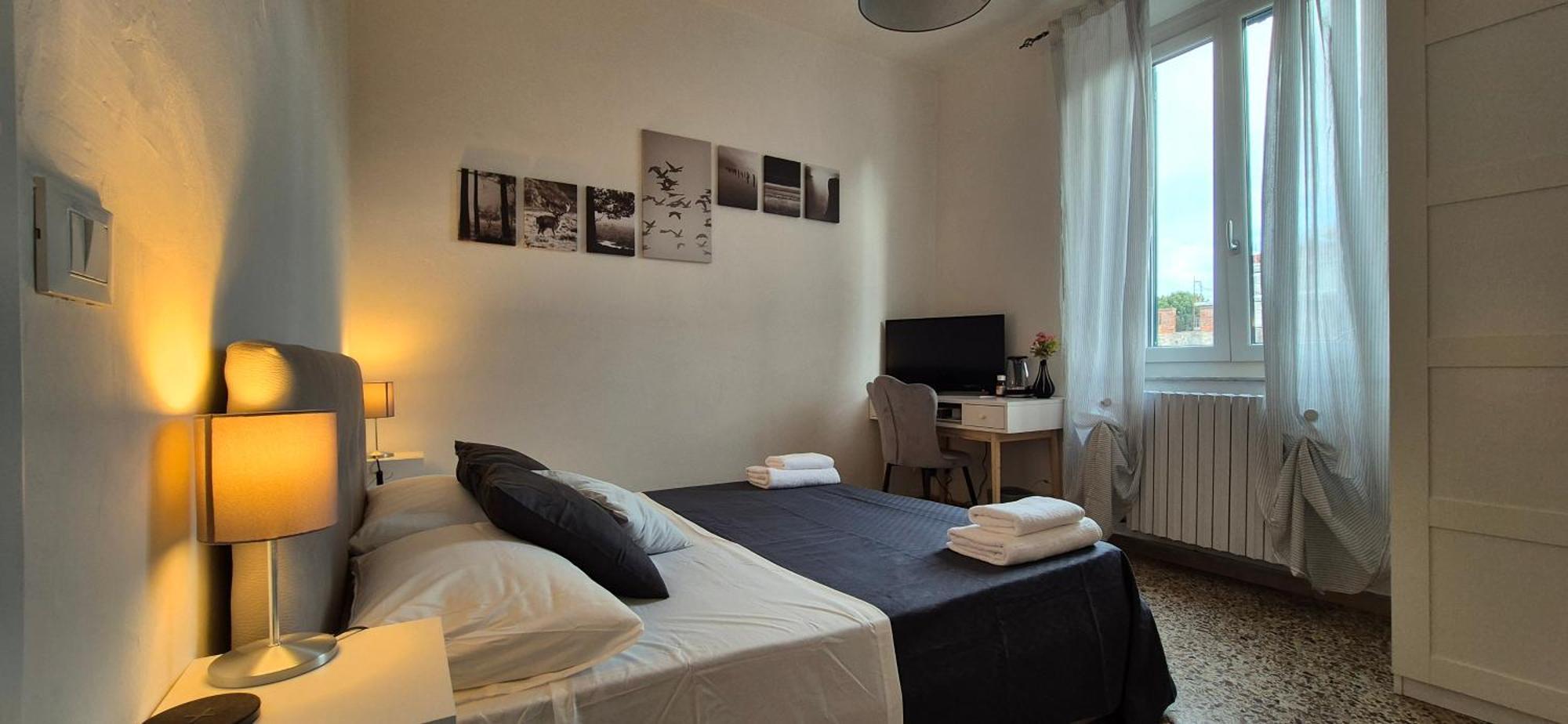 Pisa Tower View Hotel Екстериор снимка