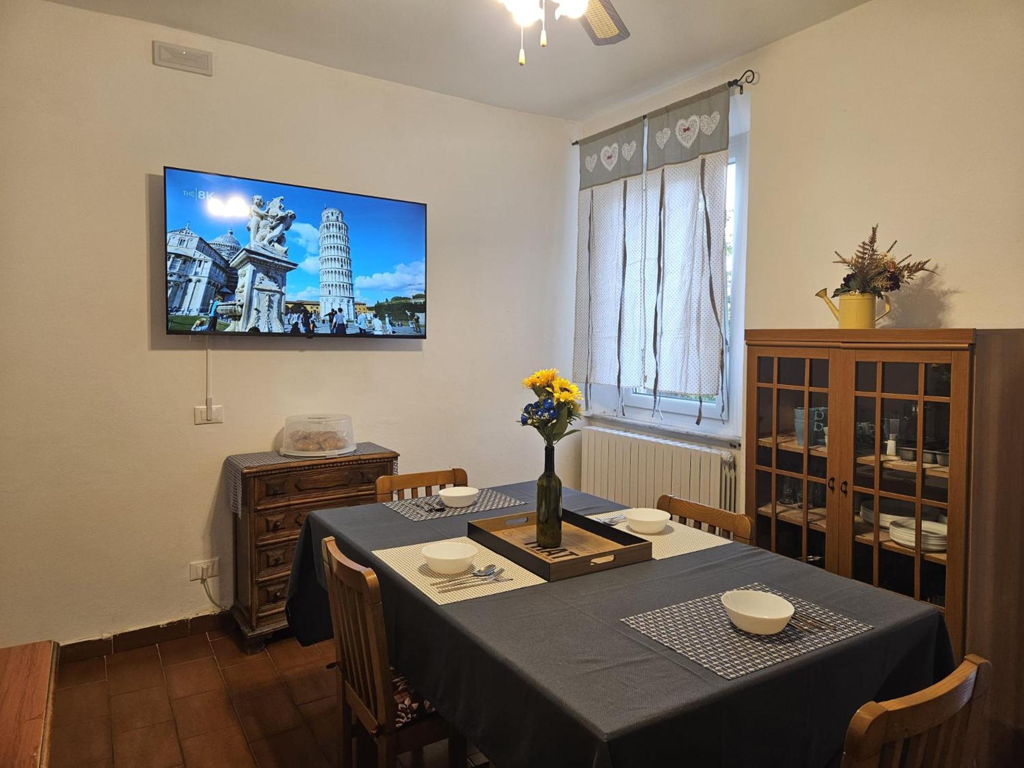 Pisa Tower View Hotel Екстериор снимка